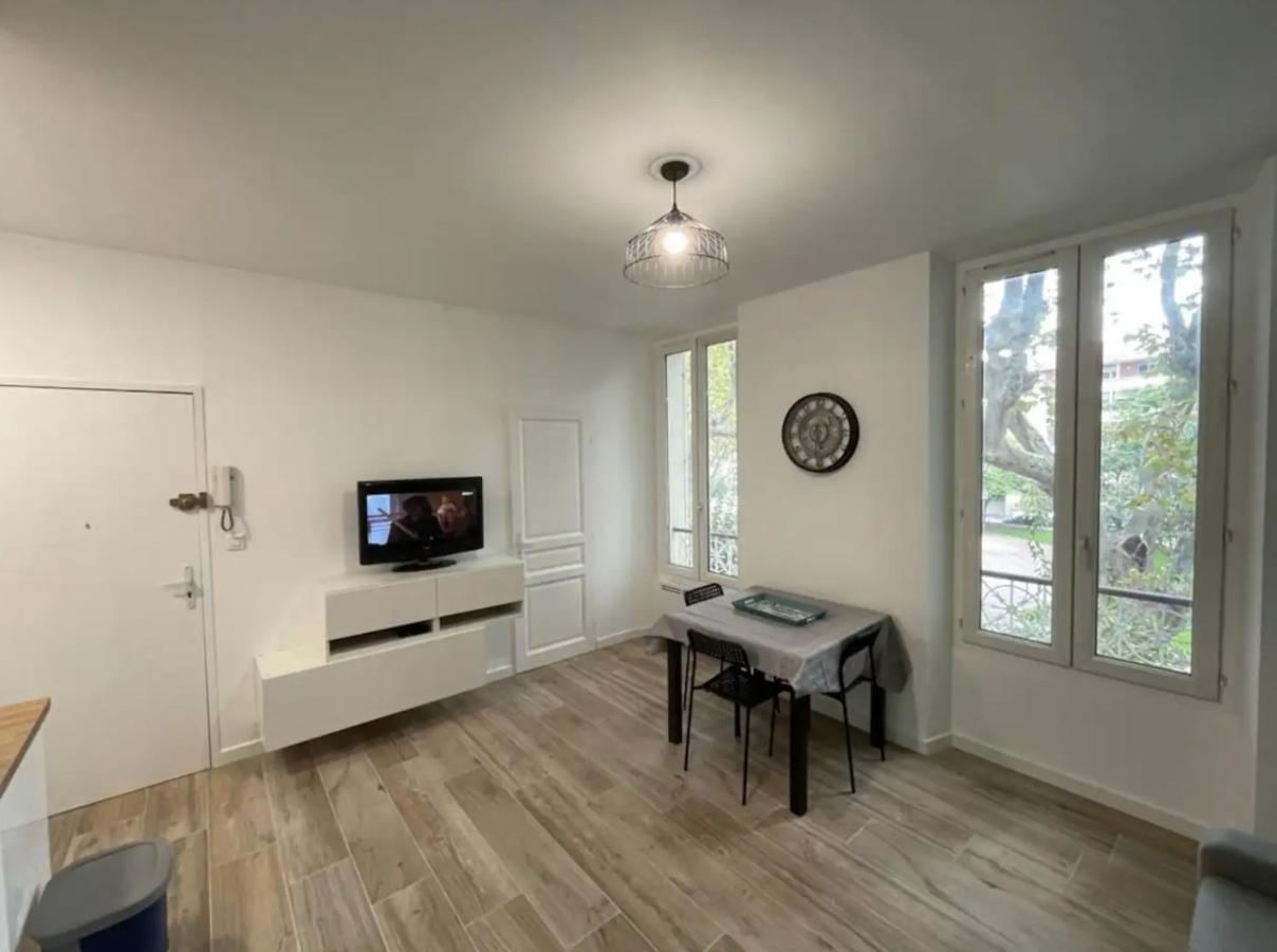 Apartment L'encre - T2 4 Personnes - Port 2' Plage10'