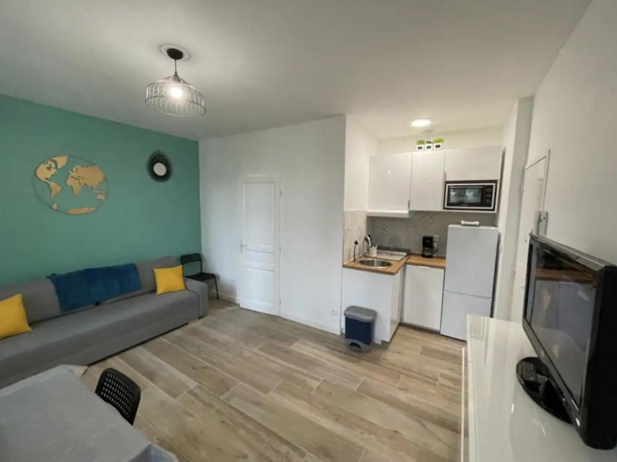 L'encre - T2 4 Personnes - Port 2' Plage10' Apartment *